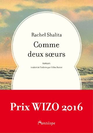 Couverture de Comme deux sœurs