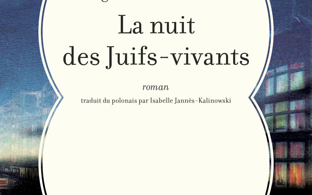 La nuit des Juifs-vivants