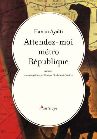 Attendez-moi métro République