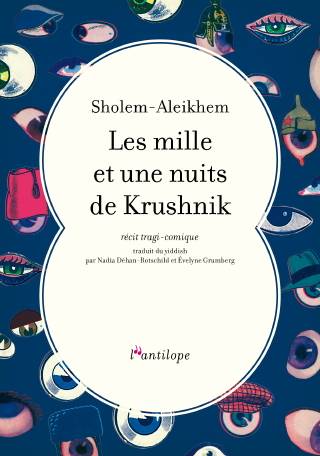 Les mille et une nuits de Krushnik