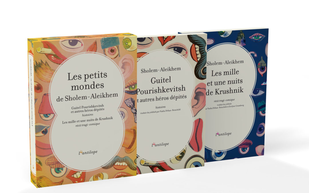 Les petits mondes de Sholem-Aleikhem