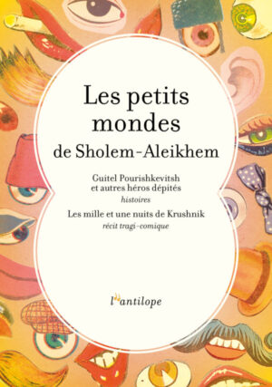 Les petits mondes de Sholem-Aleikhem (coffret)