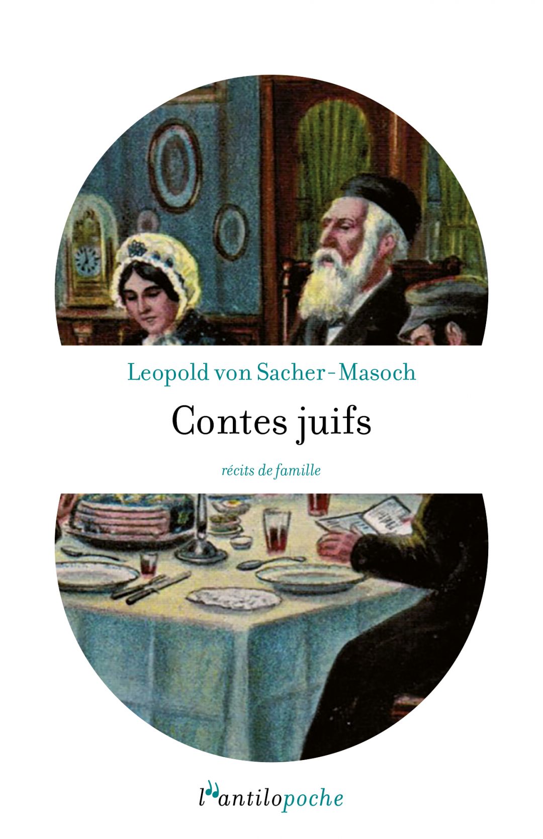 Contes juifs  (l’antilopoche)