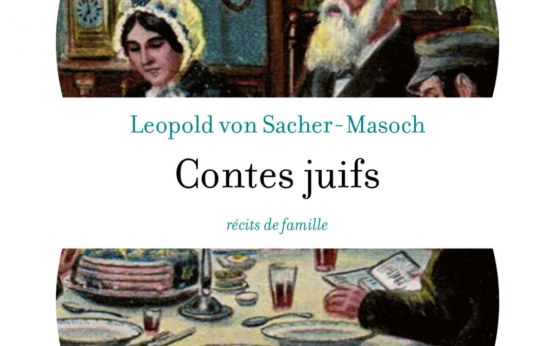 Contes juifs  (l&rsquo;antilopoche)