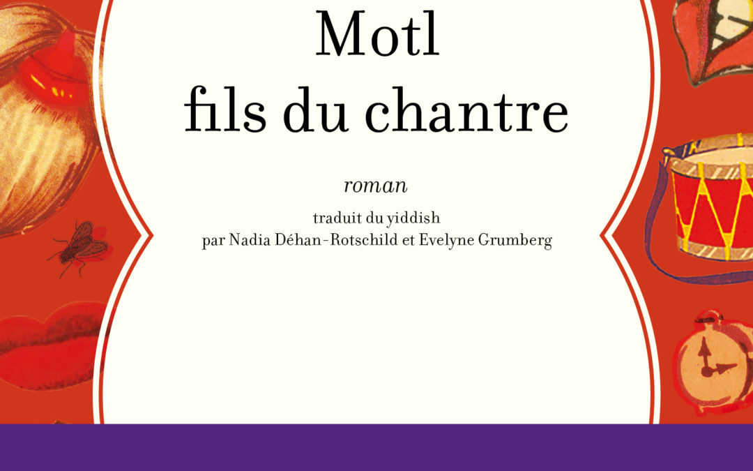 Motl fils du chantre