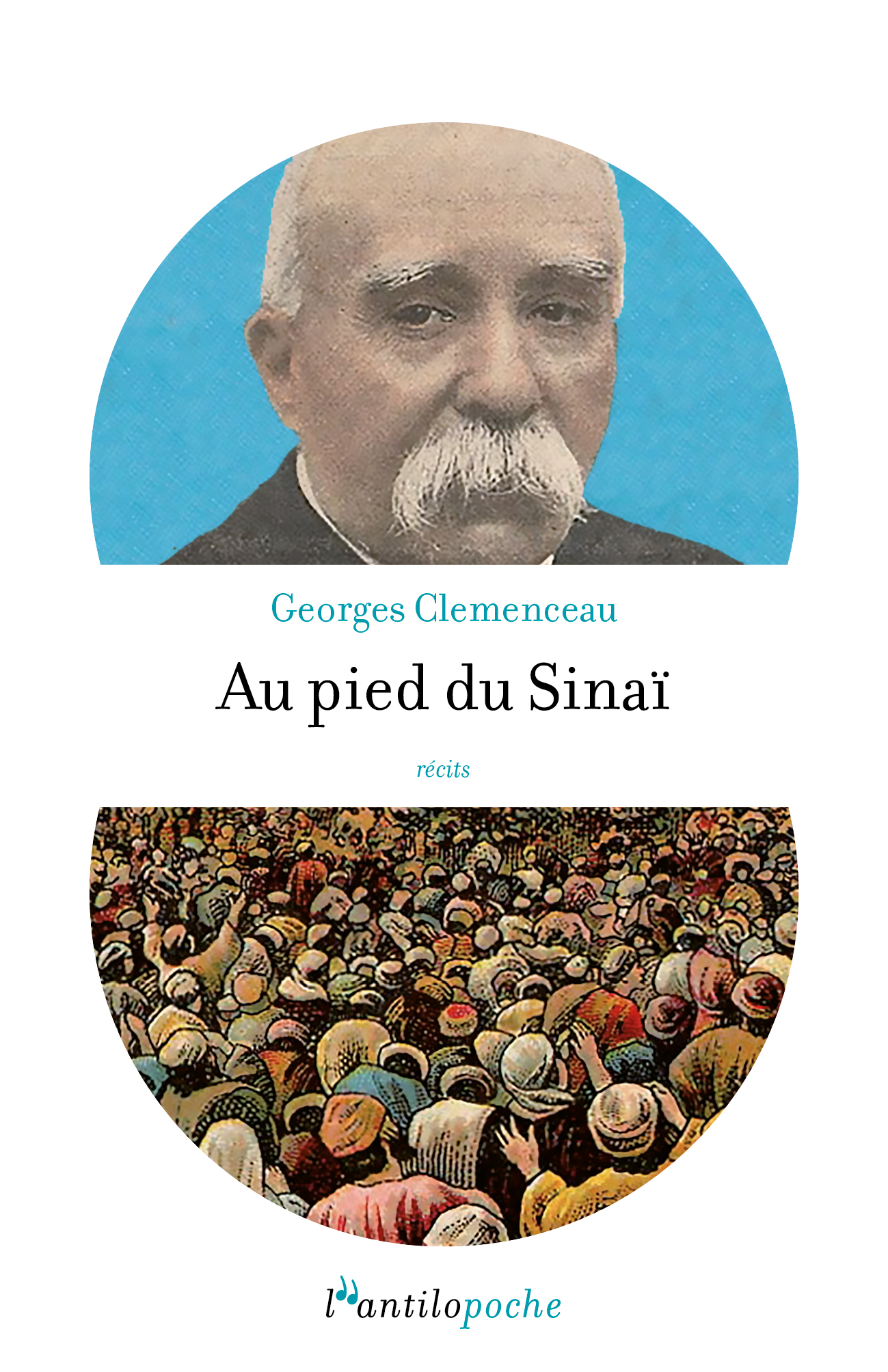 Au pied du Sinaï  (l&rsquo;antilopoche)