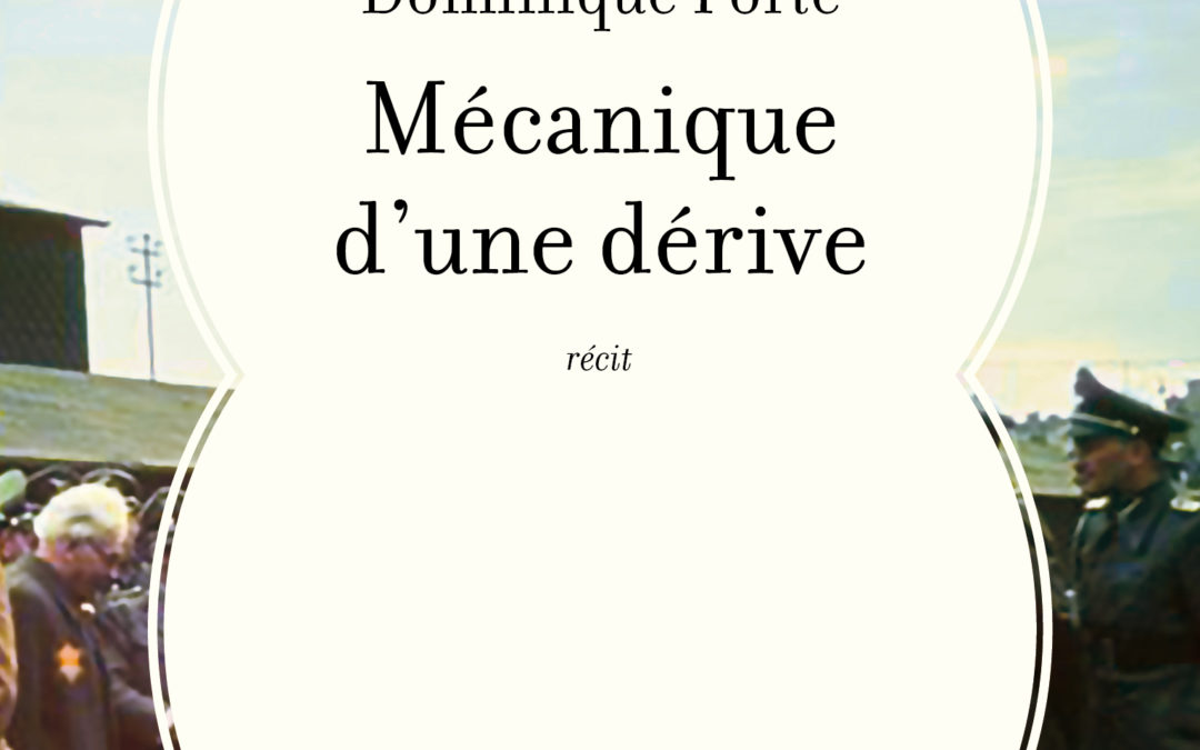 Mécanique d&rsquo;une dérive