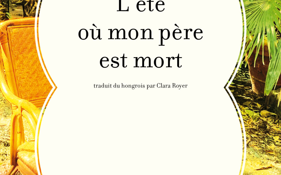 L&rsquo;été où mon père est mort