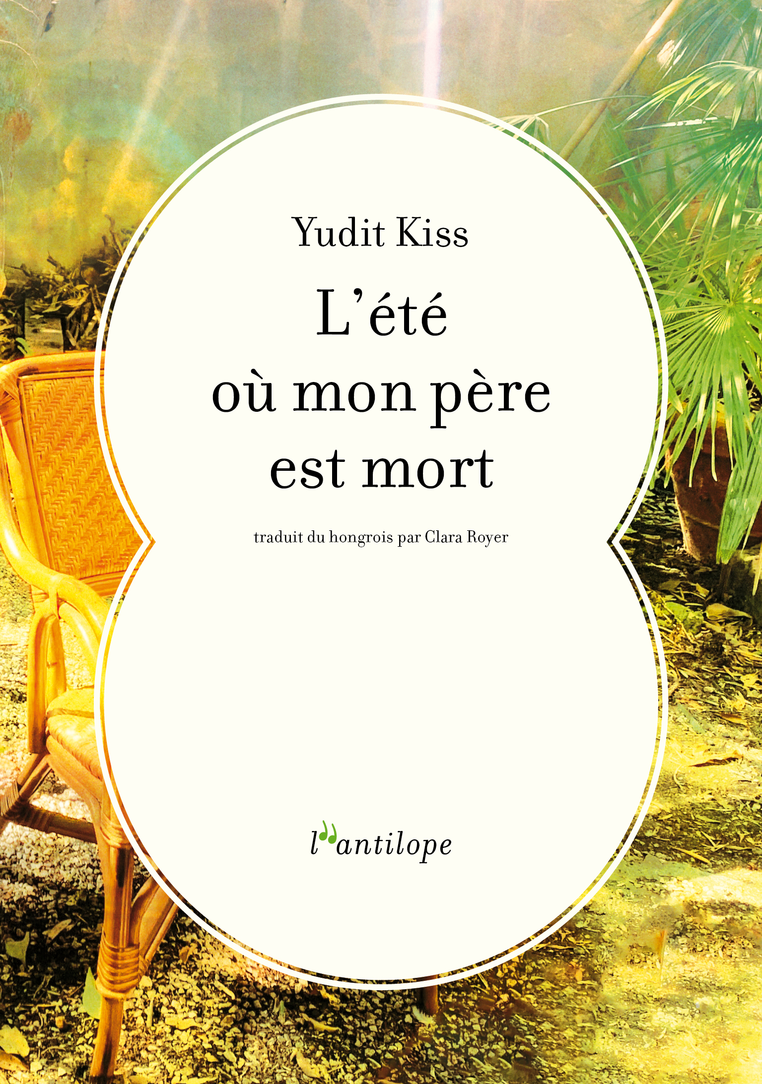 L&rsquo;été où mon père est mort