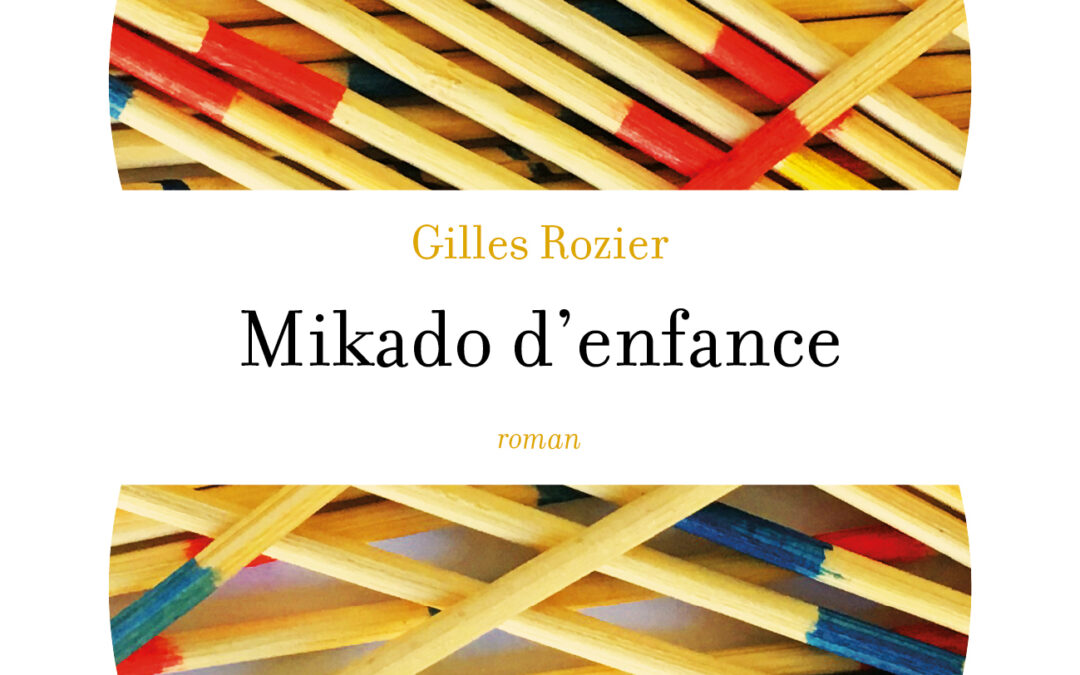 Mikado d&rsquo;enfance (l&rsquo;antilopoche)
