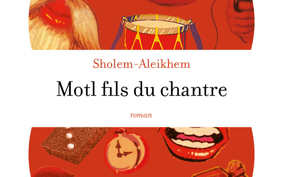 Motl fils du chantre (l&rsquo;antilopoche)