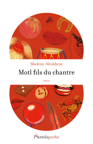 Motl fils du chantre (l'antilopoche)