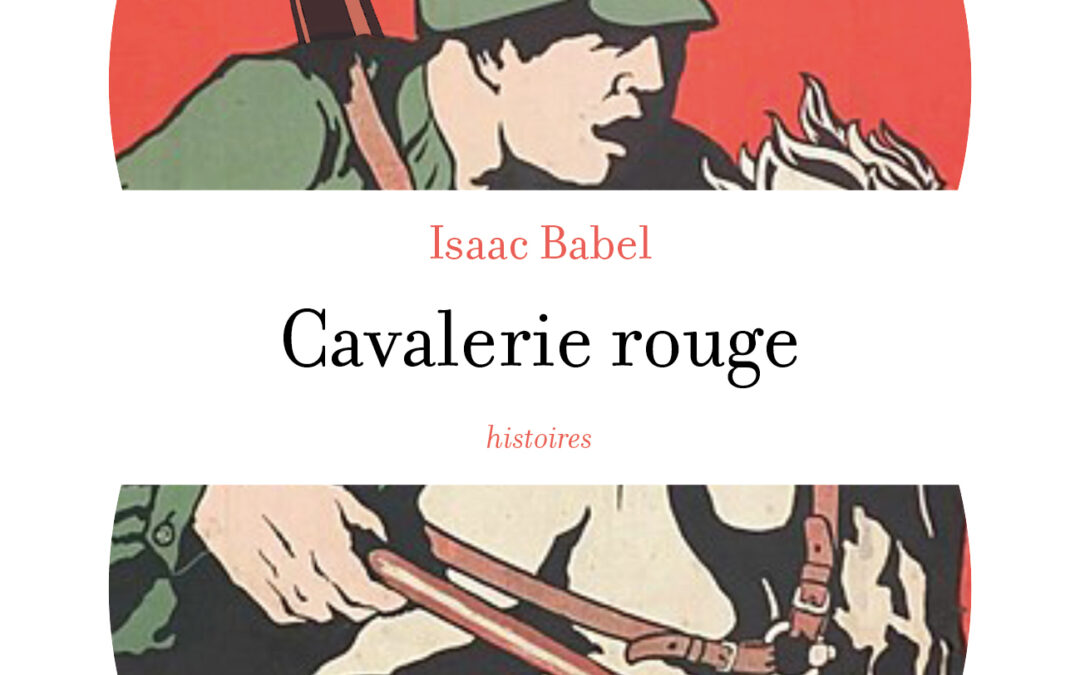 Cavalerie rouge (l&rsquo;antilopoche)