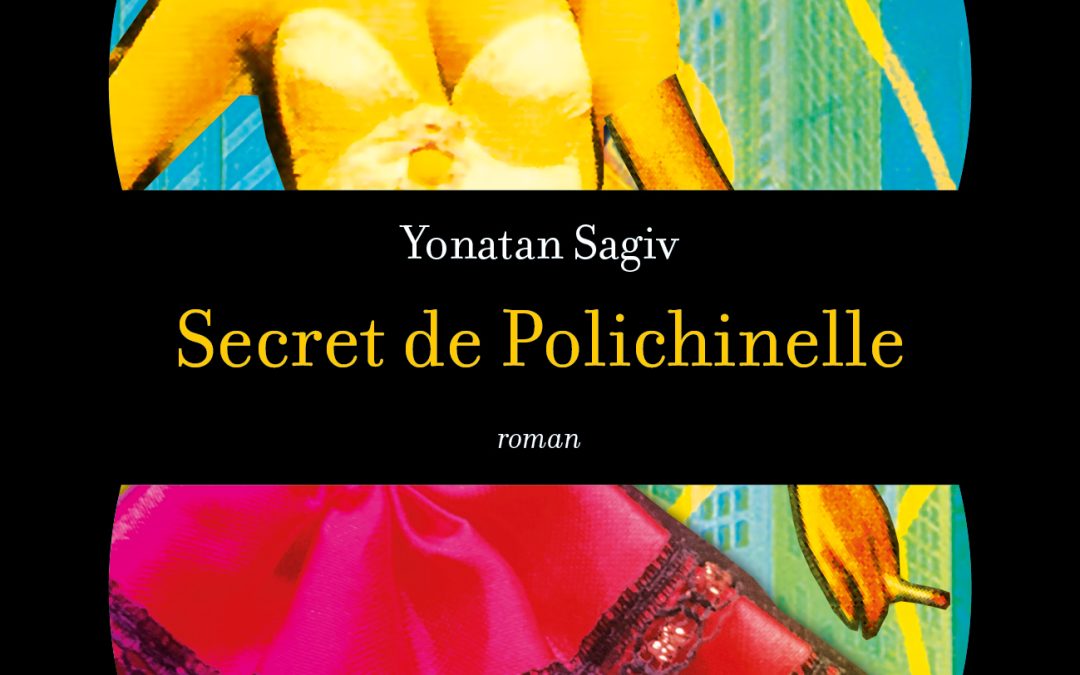 Secret de Polichinelle (l&rsquo;antilopoche)